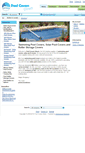 Mobile Screenshot of poolcoversdirect.co.uk